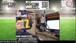 Drive Time Sports Live From The Eat My Catfish Studio