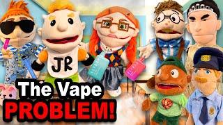 SML Movie: The Vape Problem!