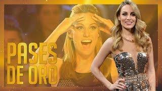 Revive TODOS los pases de oro de Edurne en 'Got Talent España' | Pases de oro