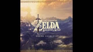 Breath of the Wild - Link's Memories: "Silent Princess" Theme Extended