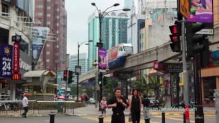 Bukit Bintang, Malaysia (1080HD)