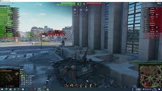 World of tanks - Sniper shot