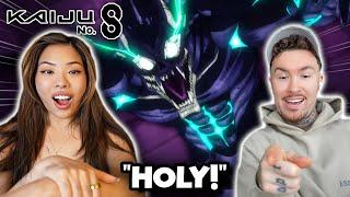 THIS SHOW SURPRISED US!  | Kaiju No. 8 Episode 11 & 12 Reaction!