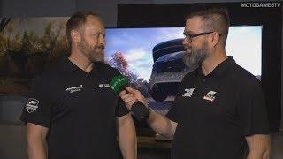 Forza Horizon 4 - E3 2018 - Interview with Dan Greenawalt