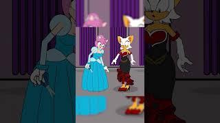 Who will Sonic Choose? #shorts