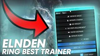 Elden Ring Pvp Hack + Trainer Online  Cheat Engine Cheat  Codes Max Level  Disable Anti Cheat