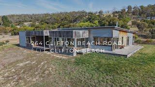 David Lithgow & Arif Mahmud Present | 264 Clifton Beach Road, Clifton Beach