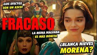 Blanca Nieves será EL MAYOR FRACASO de la historia de DISNEY?