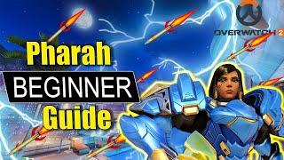 Pharah Overwatch 2 Beginner Guide | Start off tips you MUST know!