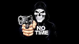 " NO TIME" Base de rap | Instrumental de rap agresivo 2024 | Pistas de rap agresivo 2024