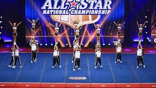 Cheer Athletics Wildcats NCA 2025 Day 2 *CHAMPIONS*