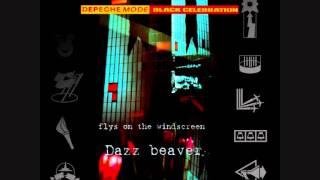 Depeche mode-Flys on the windscreen dazz b