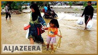  Indonesia flood death toll crosses 100, dozens still missing | Al Jazeera English