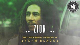 “Zion” - Reggae Rap Beat Instrumental | Damian Marley Type Beat (Prod. Fx-M Black)