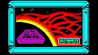 Alien 8 Walkthrough - ZX Spectrum