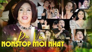 BƯỚC CHÂN HAI THẾ HỆ 28 | REMIX NON-STOP | DẠ VŨ MÙA HÈ NÓNG BỎNG 2023 [VIDEO 4K]