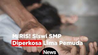 MIRIS! Siswi SMP Diperkosa Lima Pemuda saat Hendak Pergi Tarawih di Sulawesi Selatan
