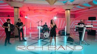 RICH BAND & JELENA USAINOVIC  - MIX 2020 - LIVE - AS LAZIC