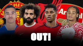  GREENWOOD DECISION! SALAH TRUTH, RASHFORD FUTURE, XAVI SIMONS…