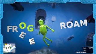 GTA 5 Frog Roam or how Kermit made Smii7y's day
