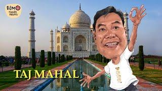 Taj Mahal at ‘Murah’ prices 泰姬陵