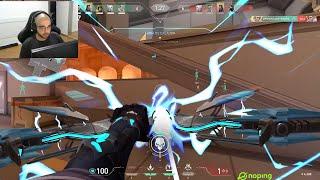 ICEBOX! MVP! SEN SACY SOVA VALORANT GAMEPLAY [ FULL MATCH VOD ]