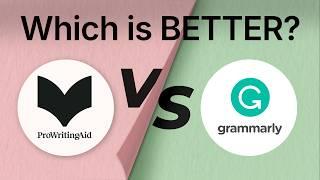 ProWritingAid vs Grammarly (2025) — Which Tool Is Best for You?
