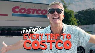 I Don't Need It, But I Want It (Costco) - Flo Rida & Robin Thicke Parody