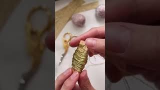МК Текстильная клубничка