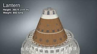 [2023 FCU 西洋建築史] - 建築19組 [倫敦聖保羅大教堂] St Paul's Cathedral