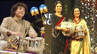 #lesson #ustad zakir Hussain's bahut ashi jugalbandhinice performance #shortvideo #tablalessons