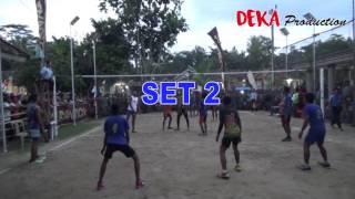 Bombardir Smesh Bolo Dewo VS Tegal Arum | Deka VollyBall Lampung