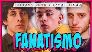 FANATISMO en el FREESTYLE | Nacionalismo, Favoritismo y Público en batallas