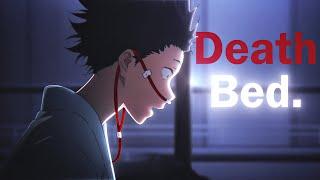 A Silent Voice - Death Bed pt. 2