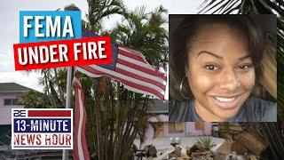 FEMA Under Fire After Denying Aid to Trump Supporters | Bobby Eberle Ep. 611