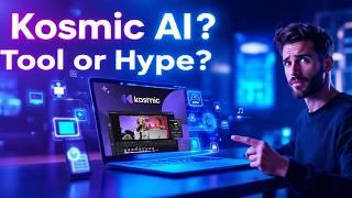 Kosmic AI Review: All-in-One Tool or Just Hype? Appsumo Lifetime Deal