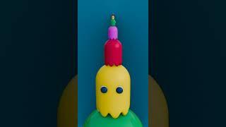 Ghost Infinite 3 #satisfyingvideo #shorts