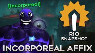 Use Incorporeal to BUFF your team with this EASY tip! - RIO Snapshot