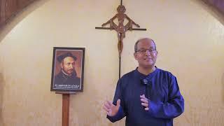 Feast of St. Ignatius of Loyola 2024 | Feast Day Message Fr. Stany D'Souza, S. J. President, JCSA