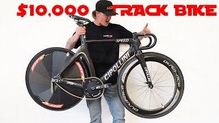 My $10,000 TRACK BIKE DISASTER!