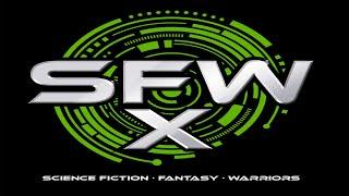 Sci Fi Weekender X - Preview