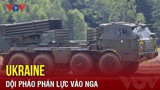 Pháo phản lực “Ma cà rồng” RM-70 của Ukraine dội hỏa lực tấn công thành trì Nga | Báo Điện tử VOV