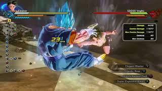 Combo "Don't Underestimate Me!" @kyuubi4square