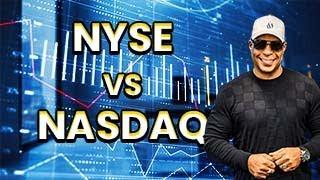 NYSE vs NASDAQ // Explained // OLIVER VELEZ