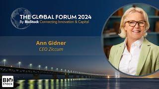 Ziccum | BioStock Global Forum 2024
