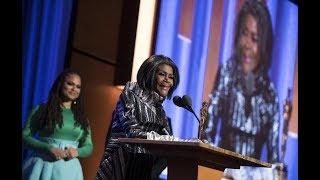 Cicely Tyson receives an Honorary Oscar at the 2018 Governors Awards