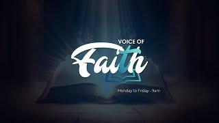 Voice of Faith | Tuesday
