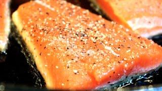 HOW TO COOK SALMON - Greg's Kitchen