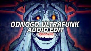 odnogo ultrafunk (Slowed) - Tiktok version/best part! - juicy wilde, kirxi [edit audio]