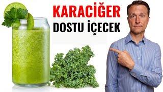 Evde Hazırlanabilen Karaciğer Dostu İçecek | Dr.Berg Türkçe